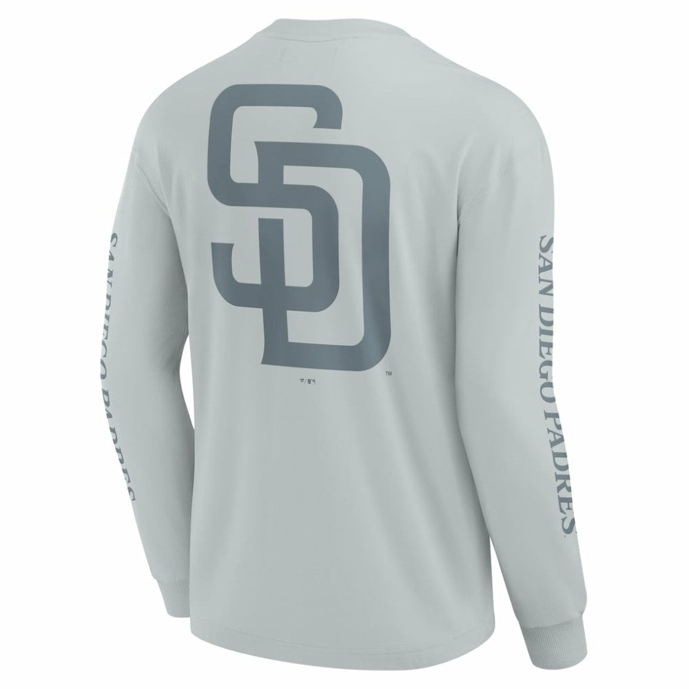 San Diego Padres Fanatics Elements Strive Long Sleeve T-Shirt - MLB