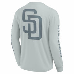 San Diego Padres Fanatics Elements Strive Long Sleeve T-Shirt - MLB