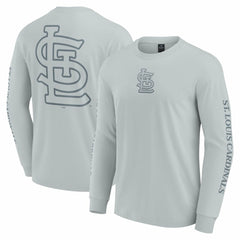 St. Louis Cardinals Fanatics Elements Strive Long Sleeve T-Shirt - MLB