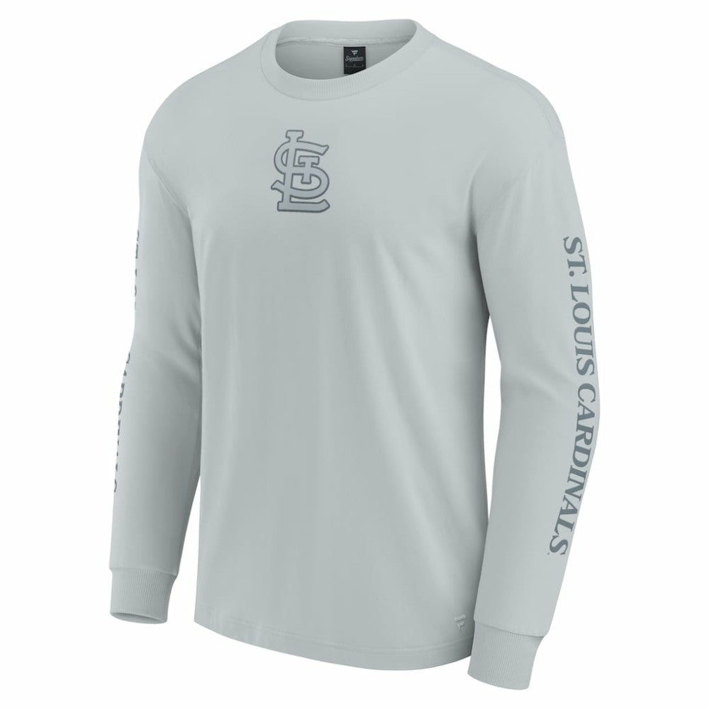 St. Louis Cardinals Fanatics Elements Strive Long Sleeve T-Shirt - MLB