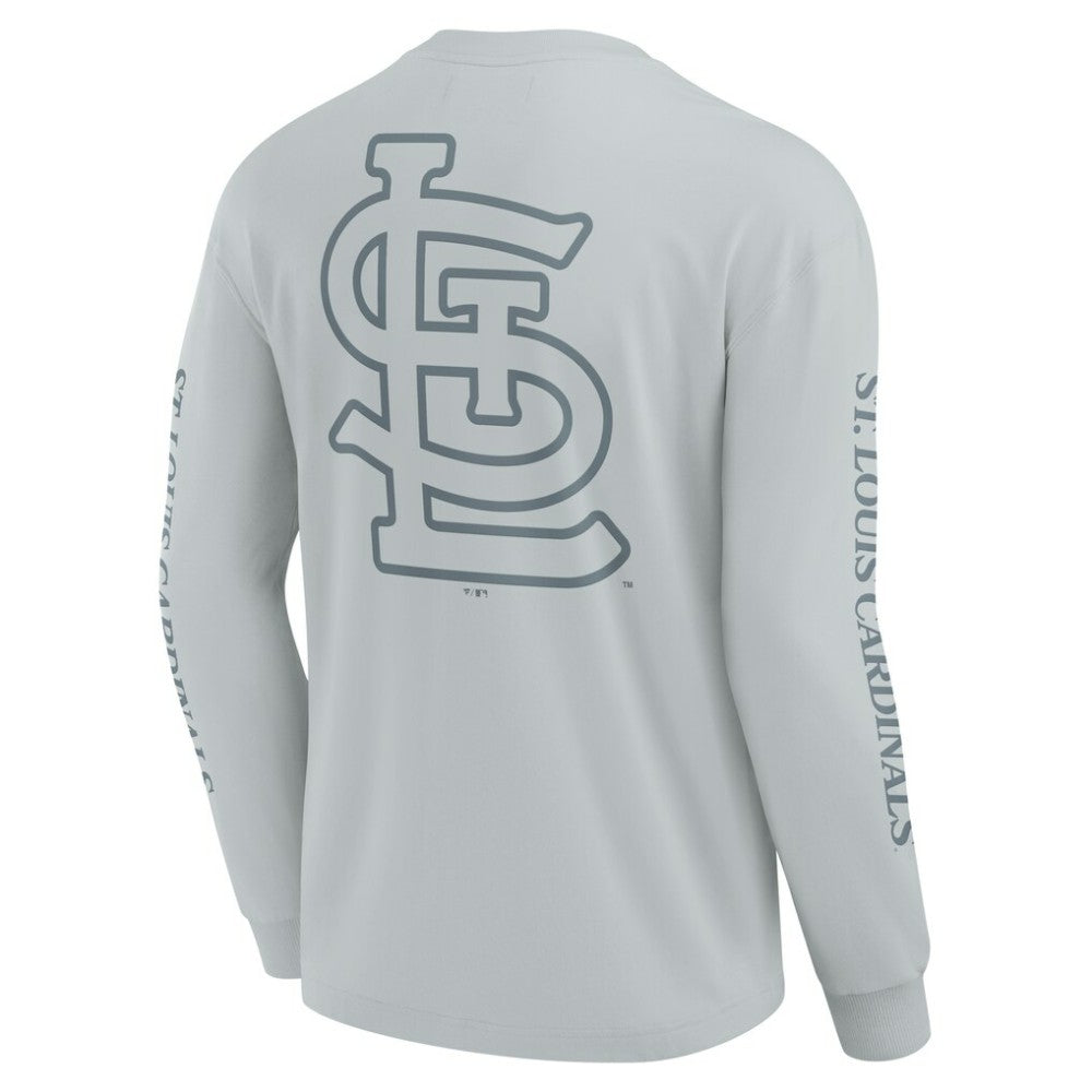 St. Louis Cardinals Fanatics Elements Strive Long Sleeve T-Shirt - MLB