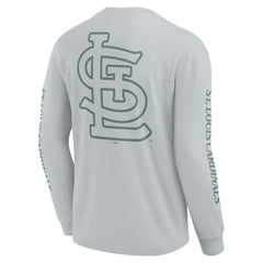 St. Louis Cardinals Fanatics Elements Strive Long Sleeve T-Shirt - MLB