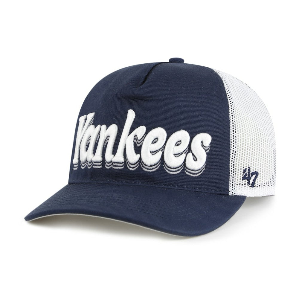 New York Yankees '47 Women's Biloxi Hitch Adjustable Hat - MLB