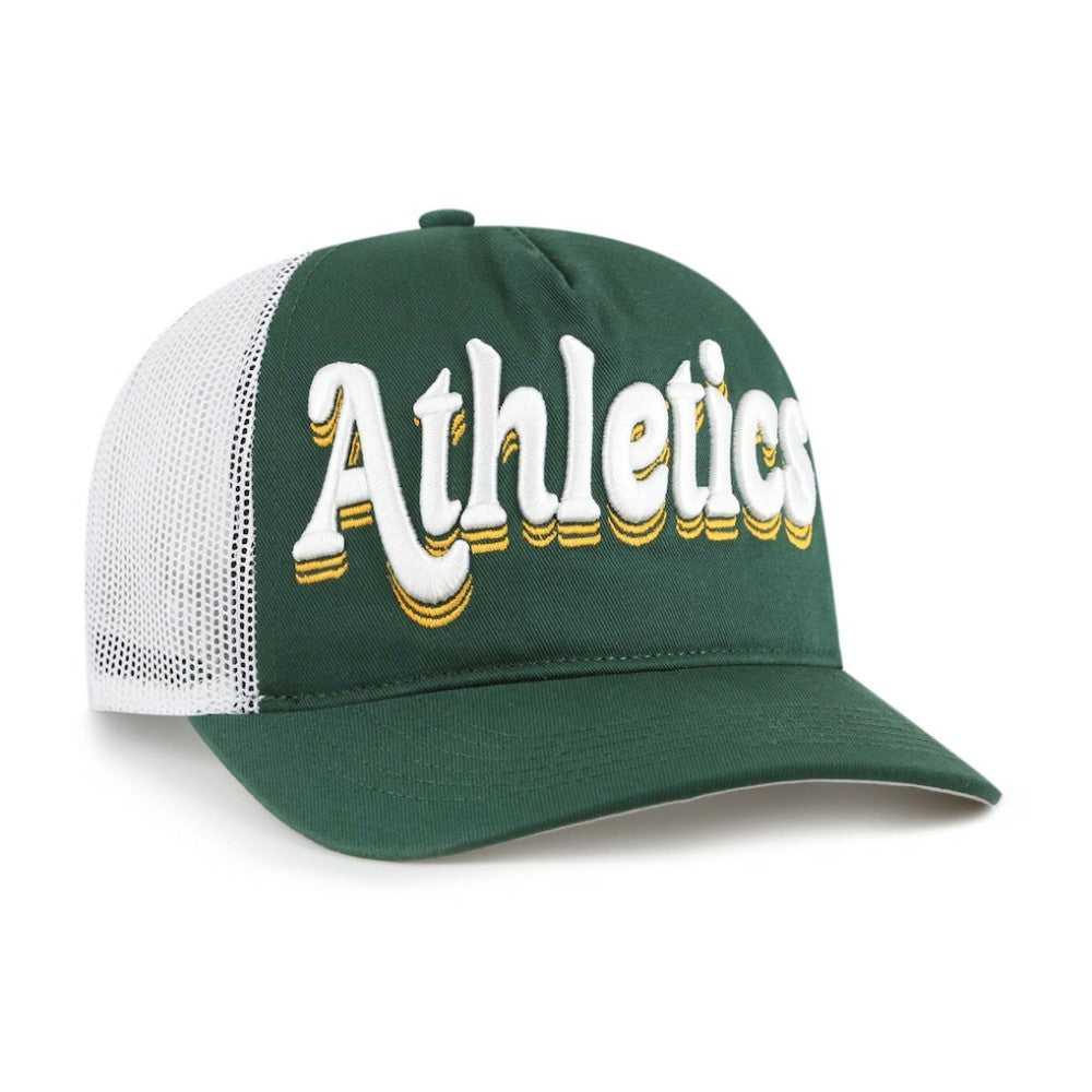 Athletics '47 Women's Biloxi Hitch Adjustable Hat - MLB