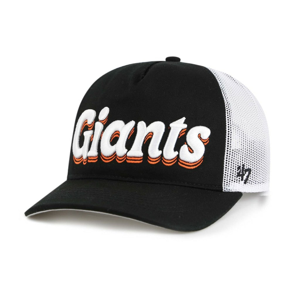San Francisco Giants '47 Women's Biloxi Hitch Adjustable Hat - MLB