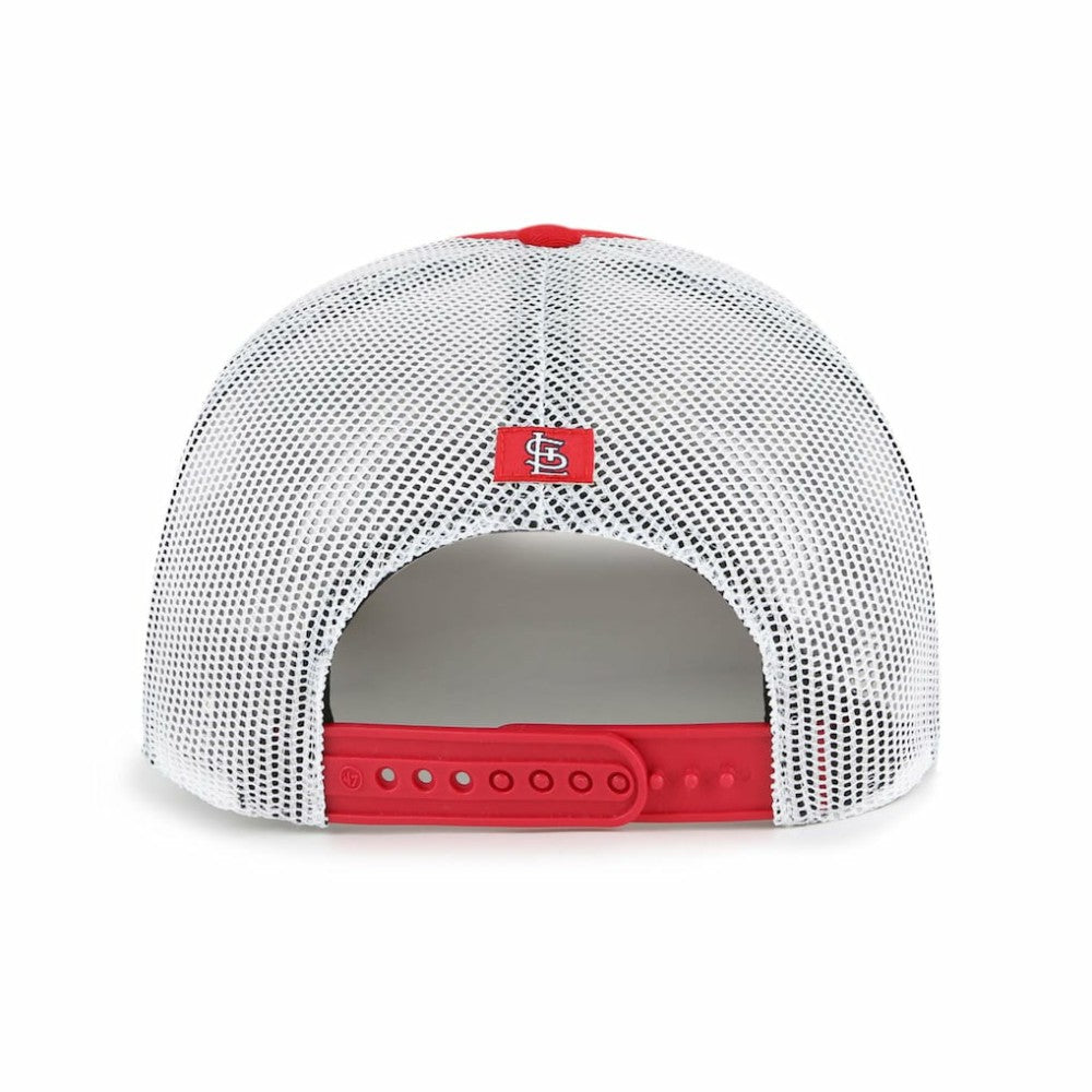 St. Louis Cardinals '47 Women's Biloxi Hitch Adjustable Hat - MLB