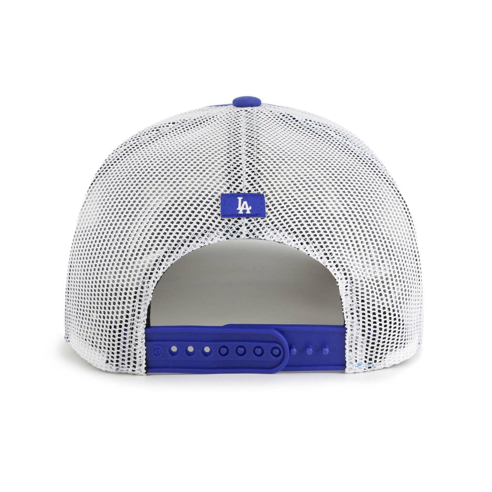 Los Angeles Dodgers '47 Women's Biloxi Hitch Adjustable Hat - MLB