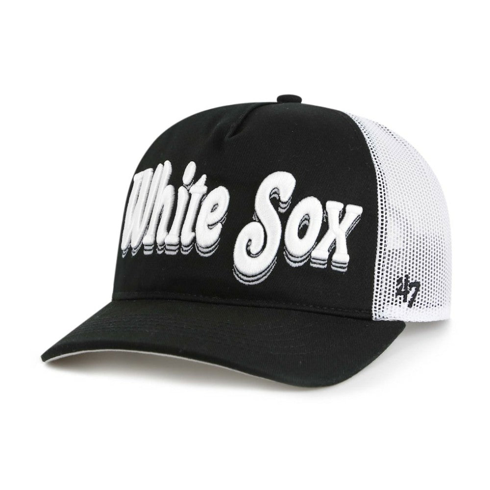 Chicago White Sox '47 Women's Biloxi Hitch Adjustable Hat - MLB