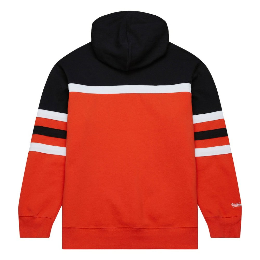 San Francisco Giants Mitchell & Ness Head Coach Pullover Hoodie - MLB