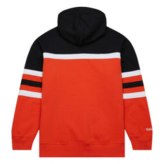 San Francisco Giants Mitchell & Ness Head Coach Pullover Hoodie - MLB