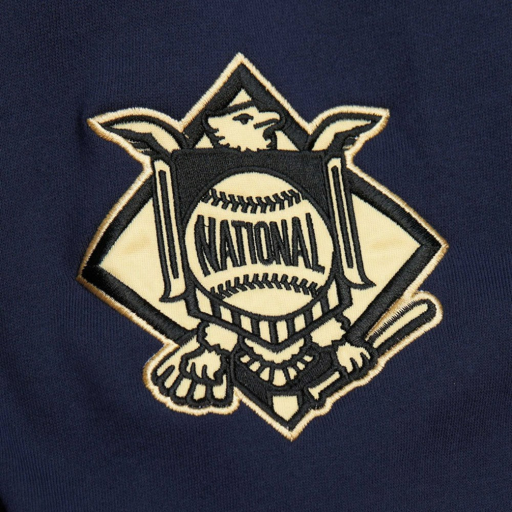 St. Louis Cardinals Mitchell & Ness Team OG 2.0 Current Logo Pullover Hoodie - MLB