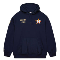 Houston Astros Mitchell & Ness Team OG 2.0 Current Logo Pullover Hoodie - MLB