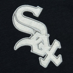 Chicago White Sox Mitchell & Ness Cooperstown Collection Legendary Raglan Slub Henley 3/4-Sleeve T-Shirt - MLB