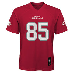 Trey McBride Arizona Cardinals Youth Replica Player Jersey Cardinal | NFL