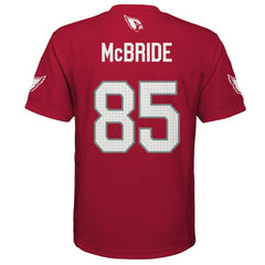 Trey McBride Arizona Cardinals Youth Replica Player Jersey Cardinal | NFL