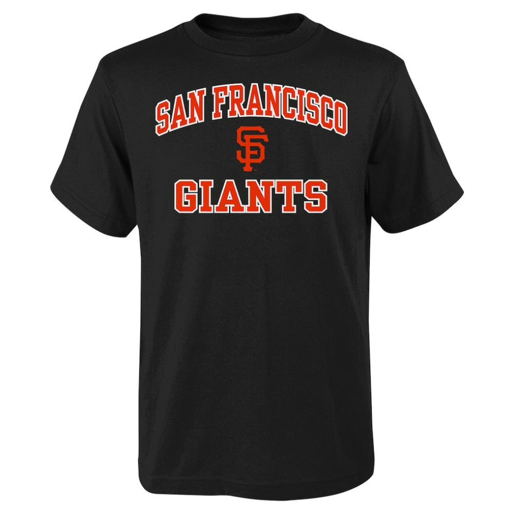 San Francisco Giants Youth Heart & Soul T-Shirt - MLB
