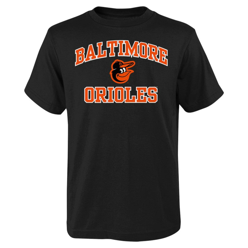 Baltimore Orioles Youth Heart & Soul T-Shirt - MLB