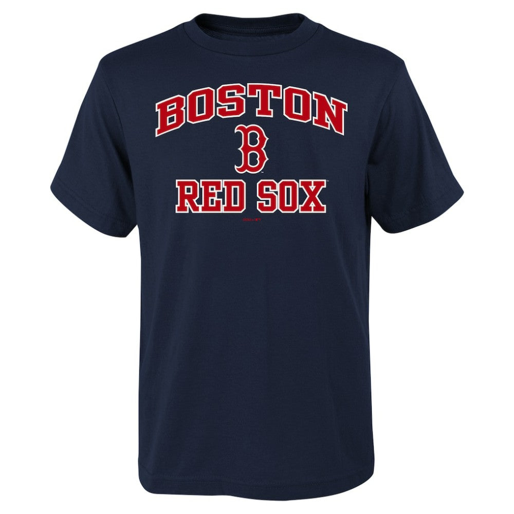 Boston Red Sox Youth Heart & Soul T-Shirt - MLB