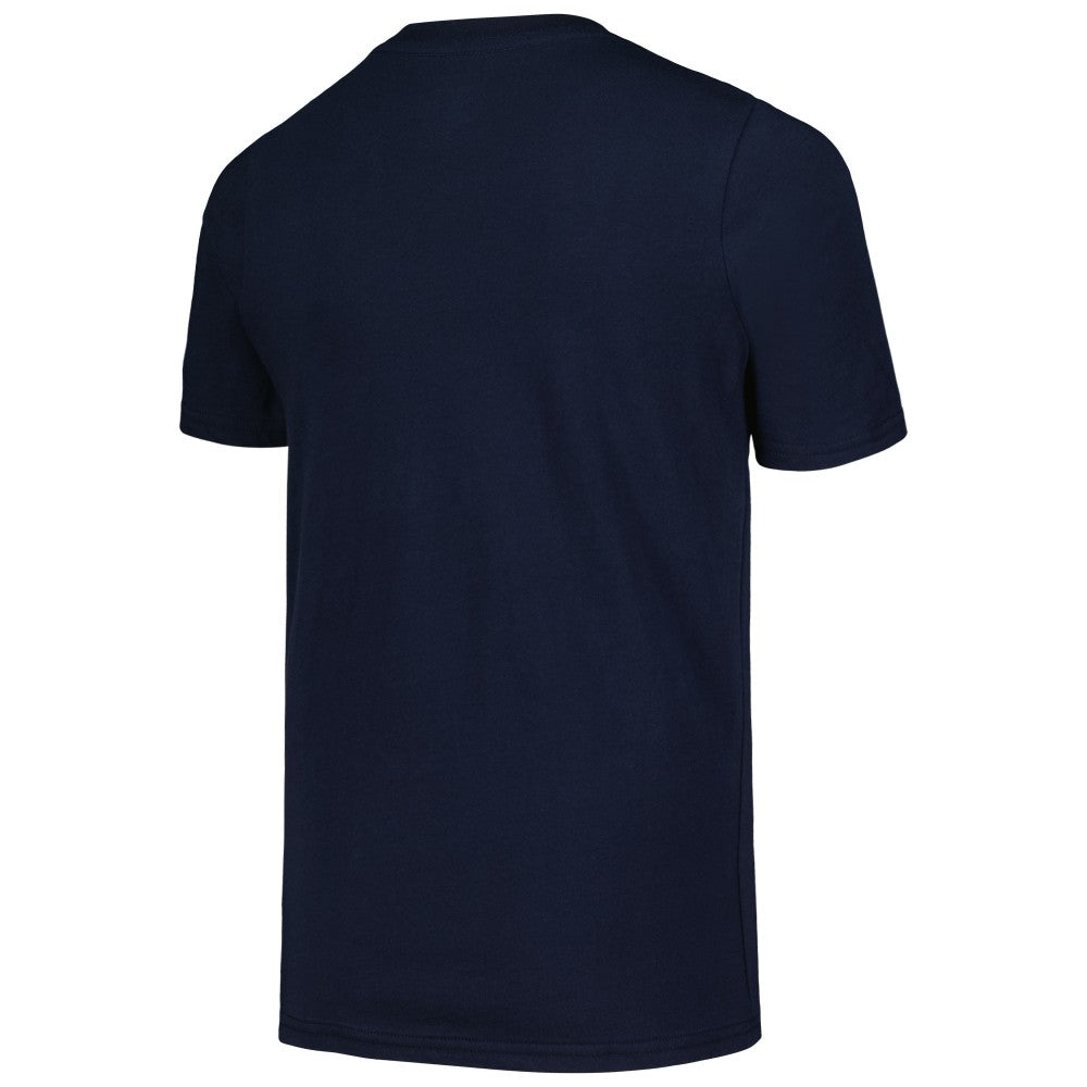 Cleveland Guardians Youth Heart & Soul T-Shirt - MLB