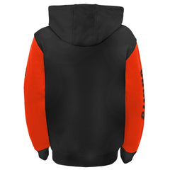 San Francisco Giants Fanatics Youth Postcard Full-Zip Hoodie Jacket - MLB