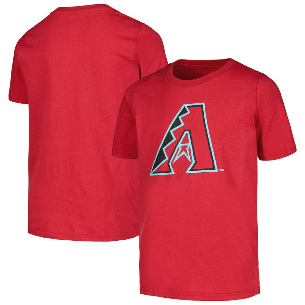 Arizona Diamondbacks Youth Primary Logo T-Shirt - MLB