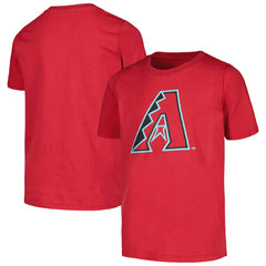 Arizona Diamondbacks Youth Primary Logo T-Shirt - MLB