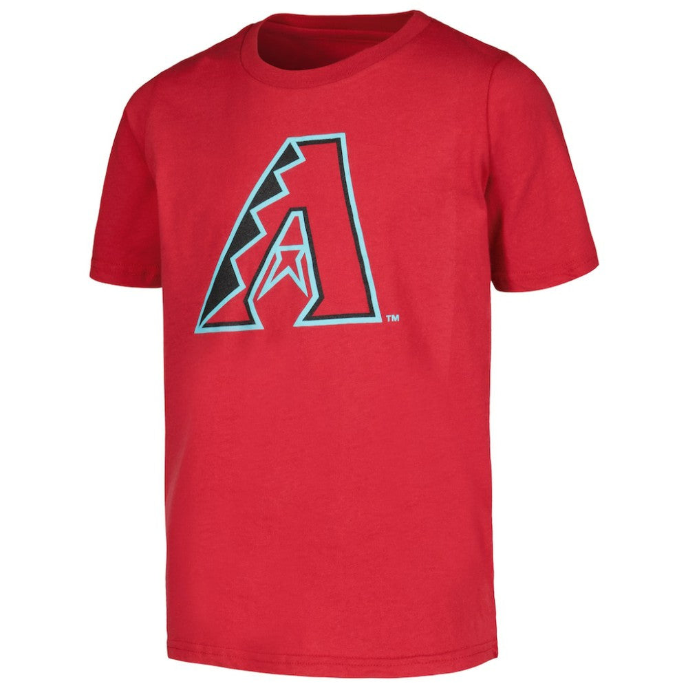 Arizona Diamondbacks Youth Primary Logo T-Shirt - MLB