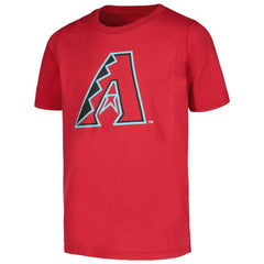 Arizona Diamondbacks Youth Primary Logo T-Shirt - MLB