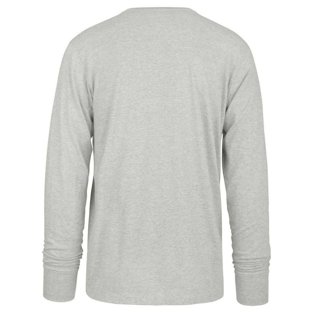 Philadelphia Eagles '47 Premier Franklin Long Sleeve T-Shirt Gray | 47 brand