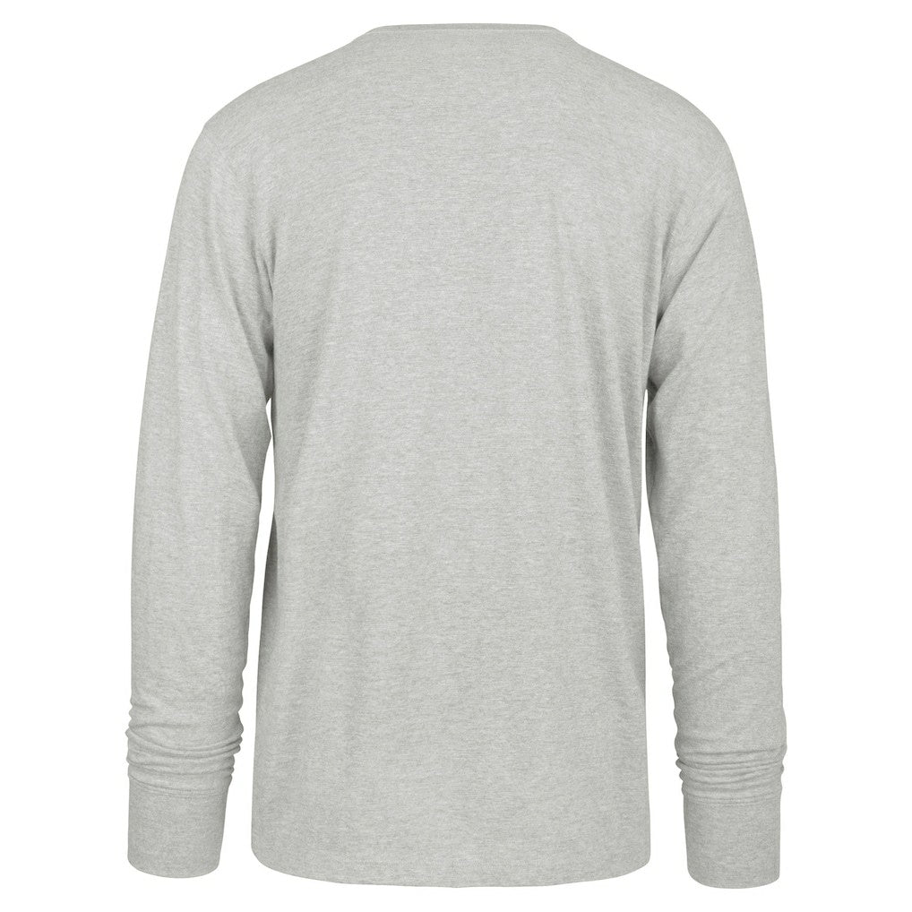 Miami Dolphins '47 Premier Franklin Long Sleeve T-Shirt Gray | 47 brand