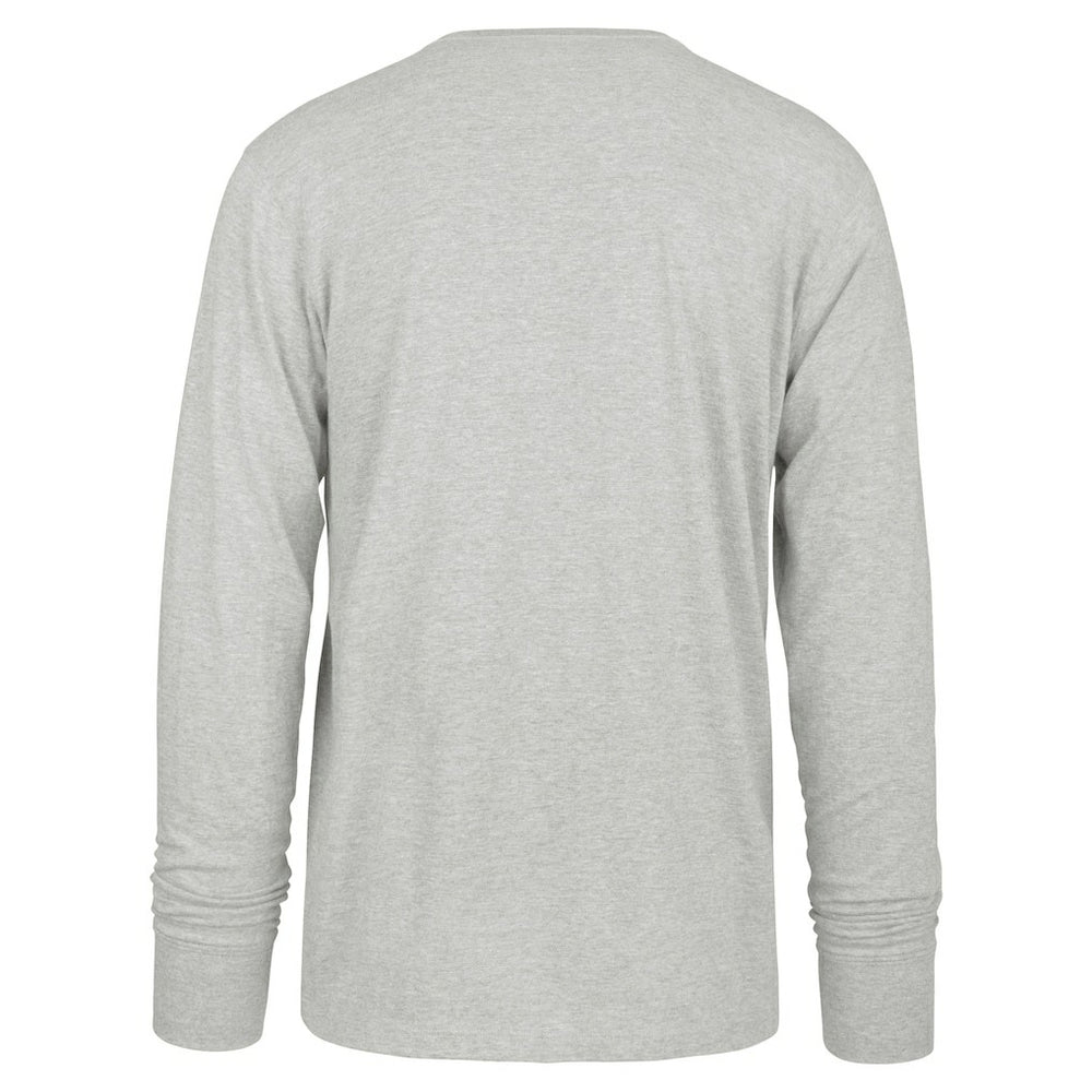 Miami Dolphins '47 Premier Franklin Long Sleeve T-Shirt Gray | 47 brand