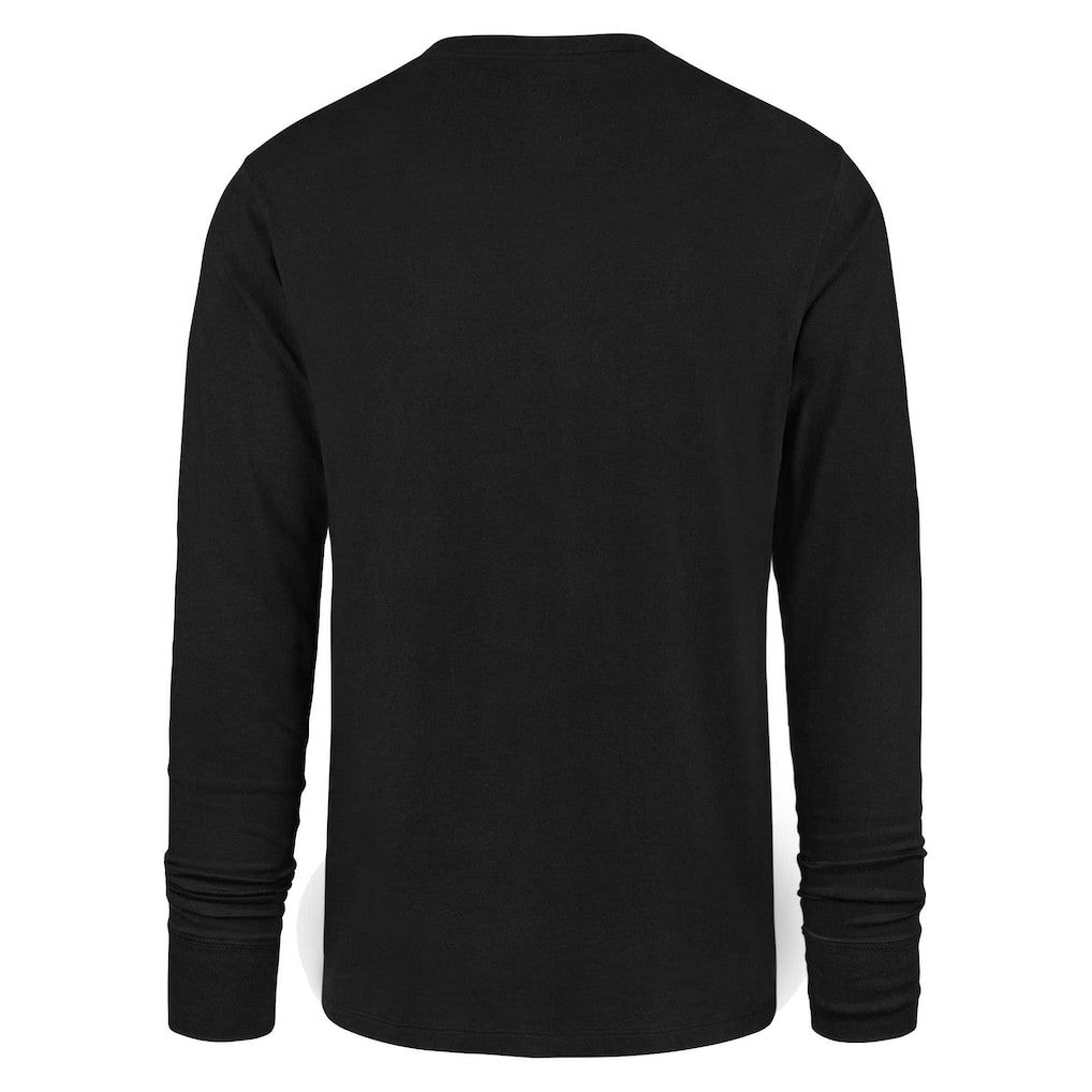 Jacksonville Jaguars '47 Premier Franklin Long Sleeve T-Shirt Black | 47 brand