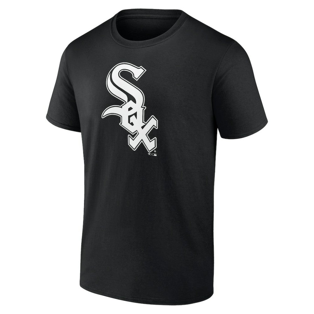 Chicago White Sox Monochrome Personalized Name & Number T-Shirt - MLB