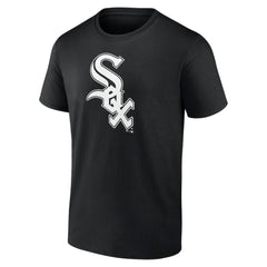 Chicago White Sox Monochrome Personalized Name & Number T-Shirt - MLB