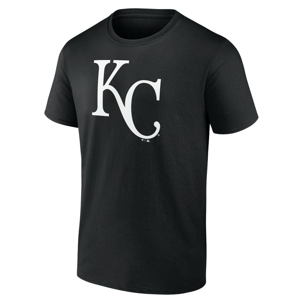 Kansas City Royals Monochrome Personalized Name & Number T-Shirt - MLB