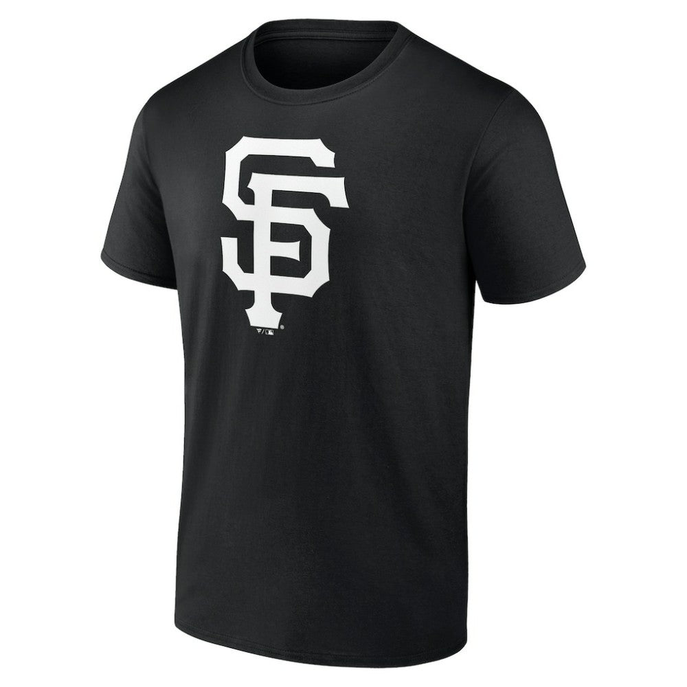 San Francisco Giants Monochrome Personalized Name & Number T-Shirt - MLB