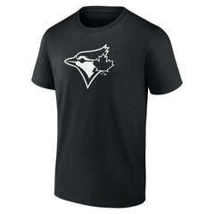Toronto Blue Jays Monochrome Personalized Name & Number T-Shirt - MLB
