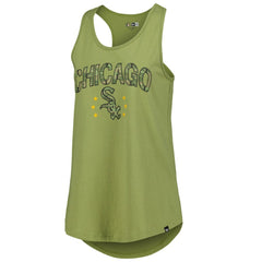 Chicago White Sox New Era Women's Armed Forces Day Tank Top - MLB