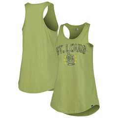 St. Louis Cardinals New Era Women's Armed Forces Day Tank Top - MLB