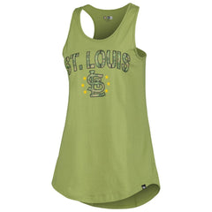 St. Louis Cardinals New Era Women's Armed Forces Day Tank Top - MLB