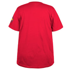 St. Louis Cardinals New Era Women's 2024 City Connect Plus Size T-Shirt - MLB
