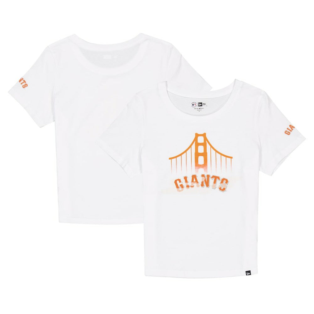 San Francisco Giants New Era Women's  City Connect T-Shirt - MLB