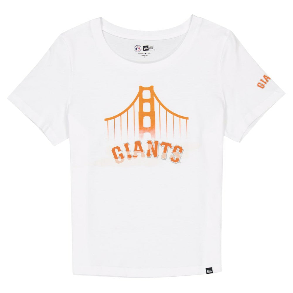 San Francisco Giants New Era Women's  City Connect T-Shirt - MLB