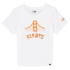 San Francisco Giants New Era Women's  City Connect T-Shirt - MLB