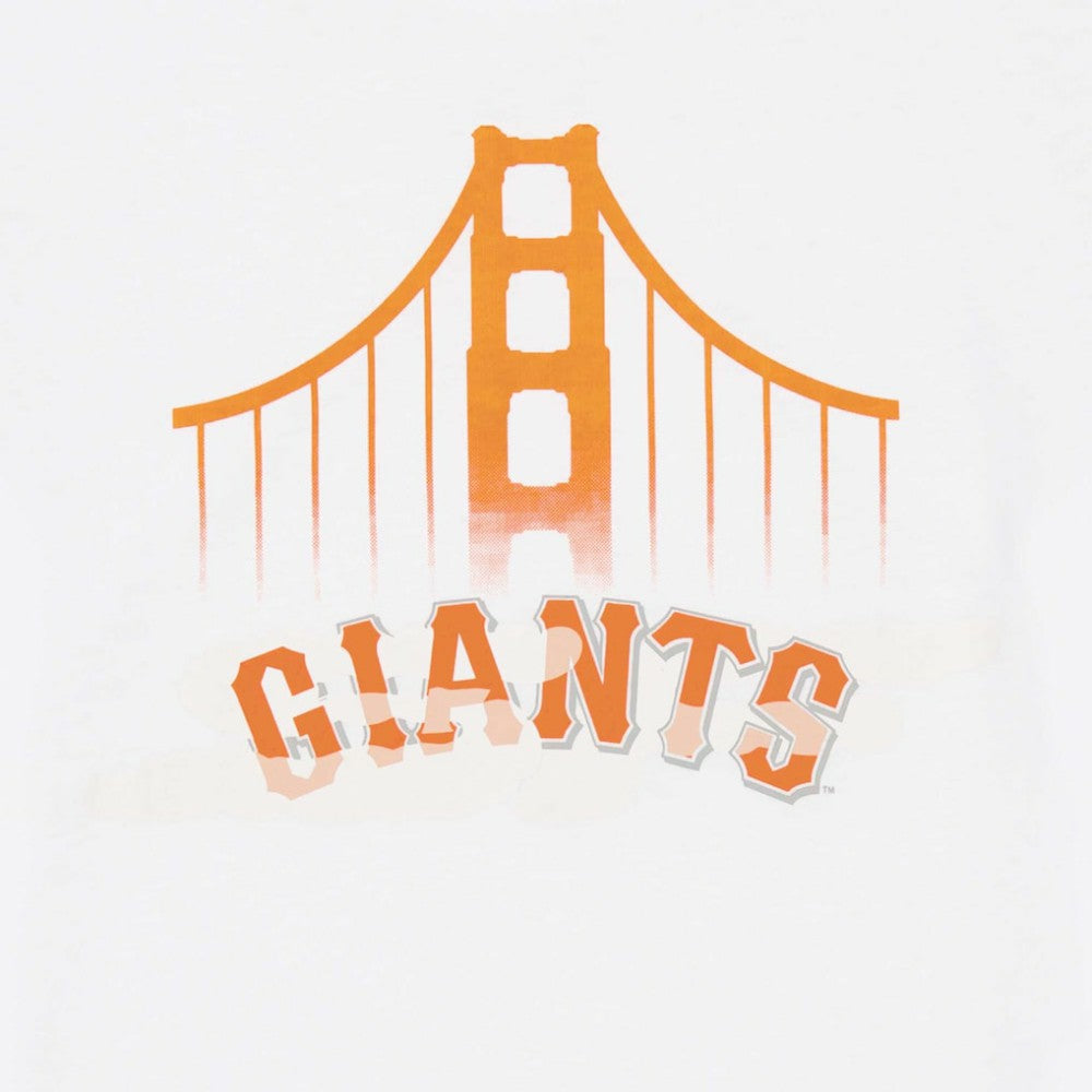 San Francisco Giants New Era Women's  City Connect T-Shirt - MLB