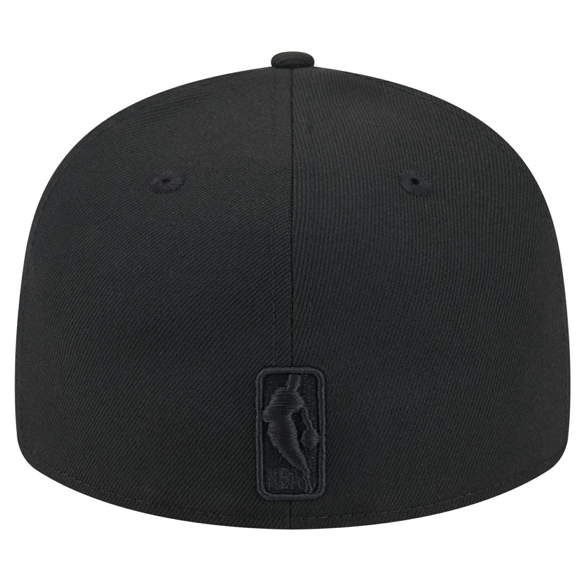Utah Jazz Low Profile Core 59FIFTY Fitted Hat Black - NBA