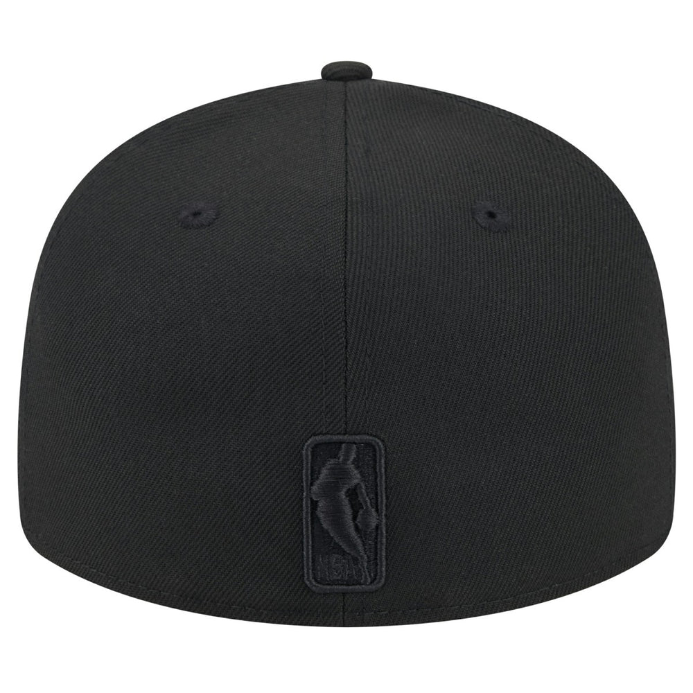 Utah Jazz Low Profile Core 59FIFTY Fitted Hat Black - NBA
