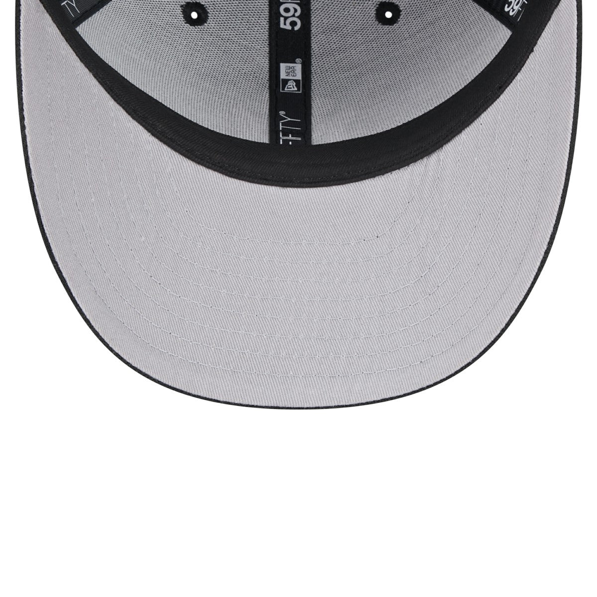 Utah Jazz Low Profile Core 59FIFTY Fitted Hat Black - NBA