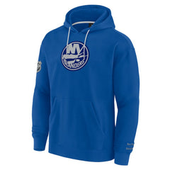 New York Islanders Fanatics Elements Pace Pullover Hoodie - Royal - NHL