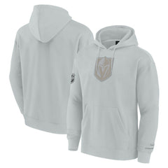 Vegas Golden Knights Fanatics Elements Pace Pullover Hoodie - Gray - NHL
